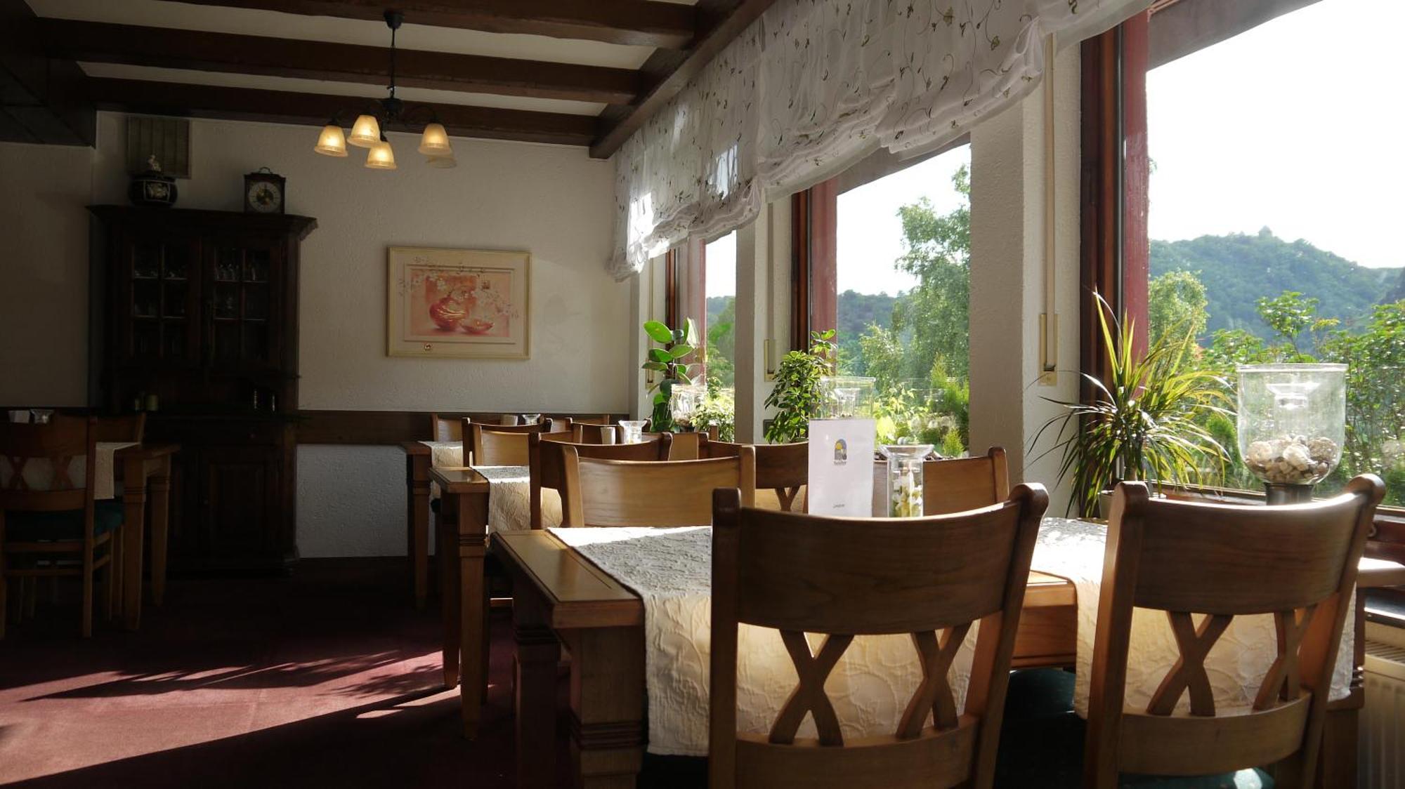 Hotel-Garni-Kachelburg Dieblich Kültér fotó