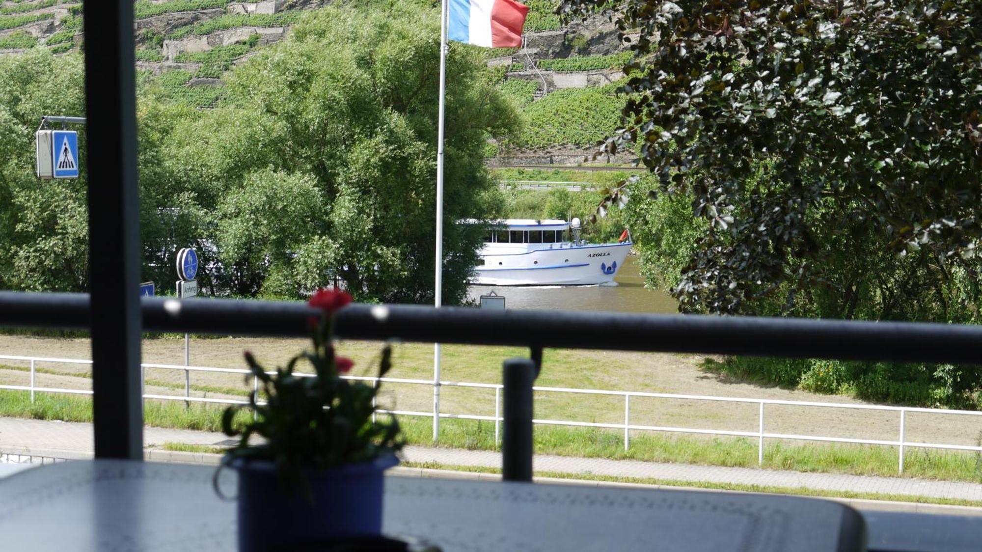 Hotel-Garni-Kachelburg Dieblich Kültér fotó