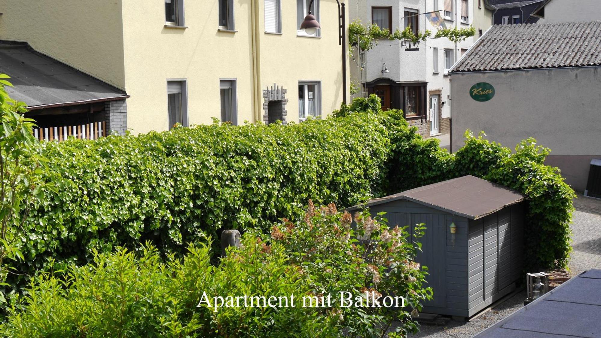 Hotel-Garni-Kachelburg Dieblich Kültér fotó