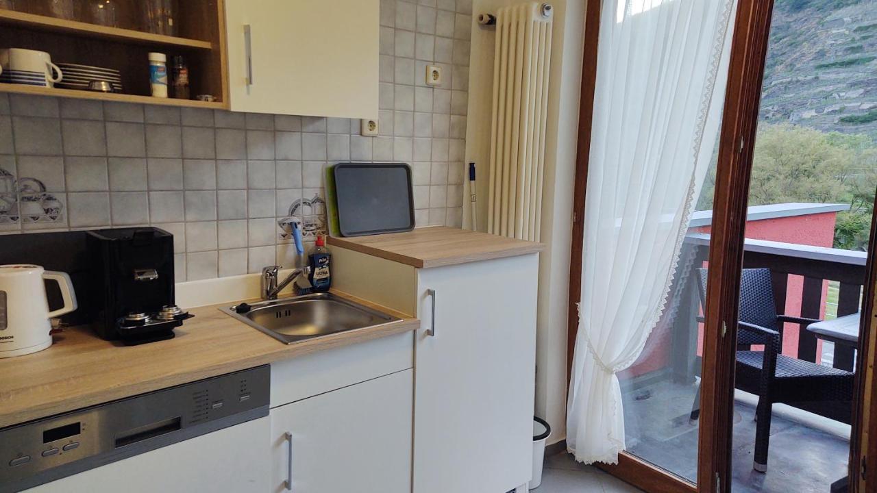 Hotel-Garni-Kachelburg Dieblich Kültér fotó