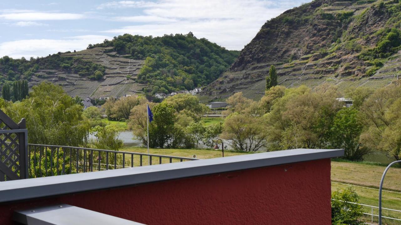 Hotel-Garni-Kachelburg Dieblich Kültér fotó
